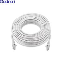 CAT5E Ethernet Network Cable RJ45 LAN 100M 50M 30M 20M 10M 5M cable (patch Cord) For Computer Notebook Router Monitoring