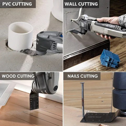 6 best sales Renovator Multiverktygsblad - №6