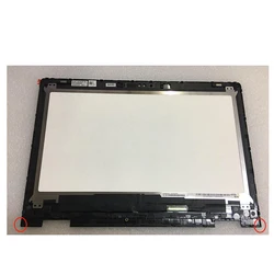 For DELL Inspiron 13 5368 5378 5379 7378 7368 P69G P69G001 LCD Screen+Touch Digitizer Assembly B133HAB01.0 NV133FHM-N41 A11 FHD