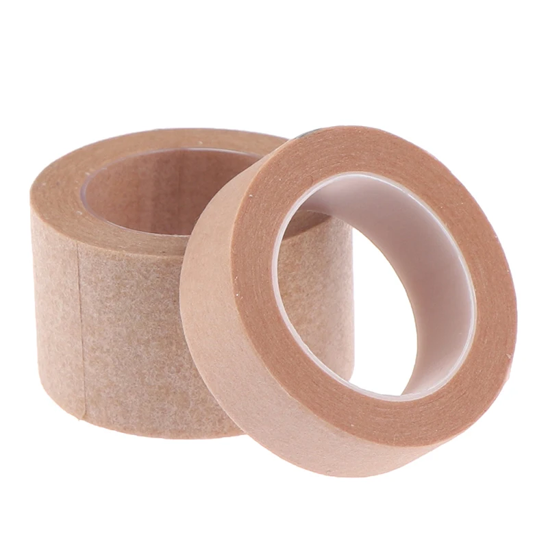 Breathable Non-woven Fabric Wrap Tapes Paper Tape Eyelash Extensions Makeup Tools Skin Color