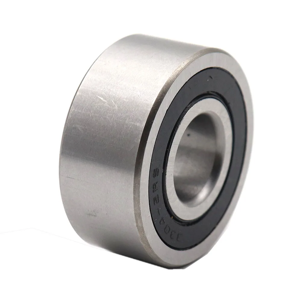 5pcs high speed 5200-2RS 5200RS 5200  double row angular contact ball bearing 3200  10x30x14.3 mm