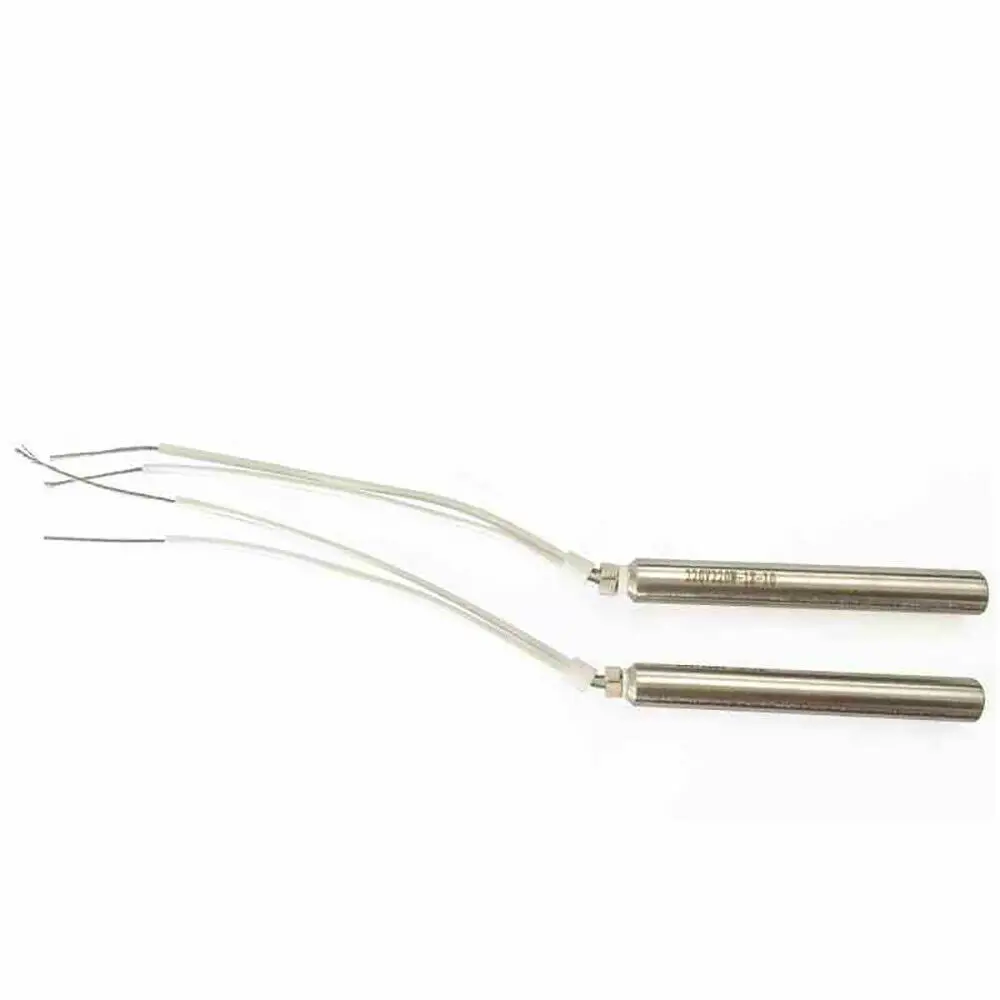 1Pc FR-900 Terus Menerus Penyegelan Mesin Penghangat Ruangan Rod Listrik Pemanas Pipa Tabung