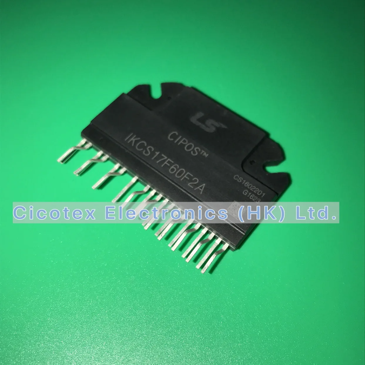 

IKCS17F60F2A Встроенная система питания IKCS17 F60F2A, IGBT модуль, IKCS 17F60 F2A