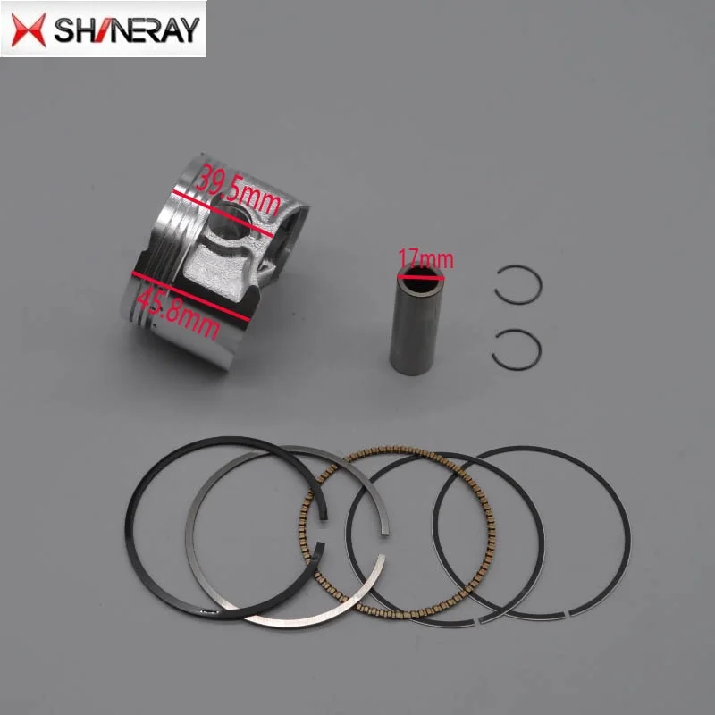 250cc shineray X2 x2x 300cc  70mm piston motorcycle engine piston ring set parts dirt bike accessories