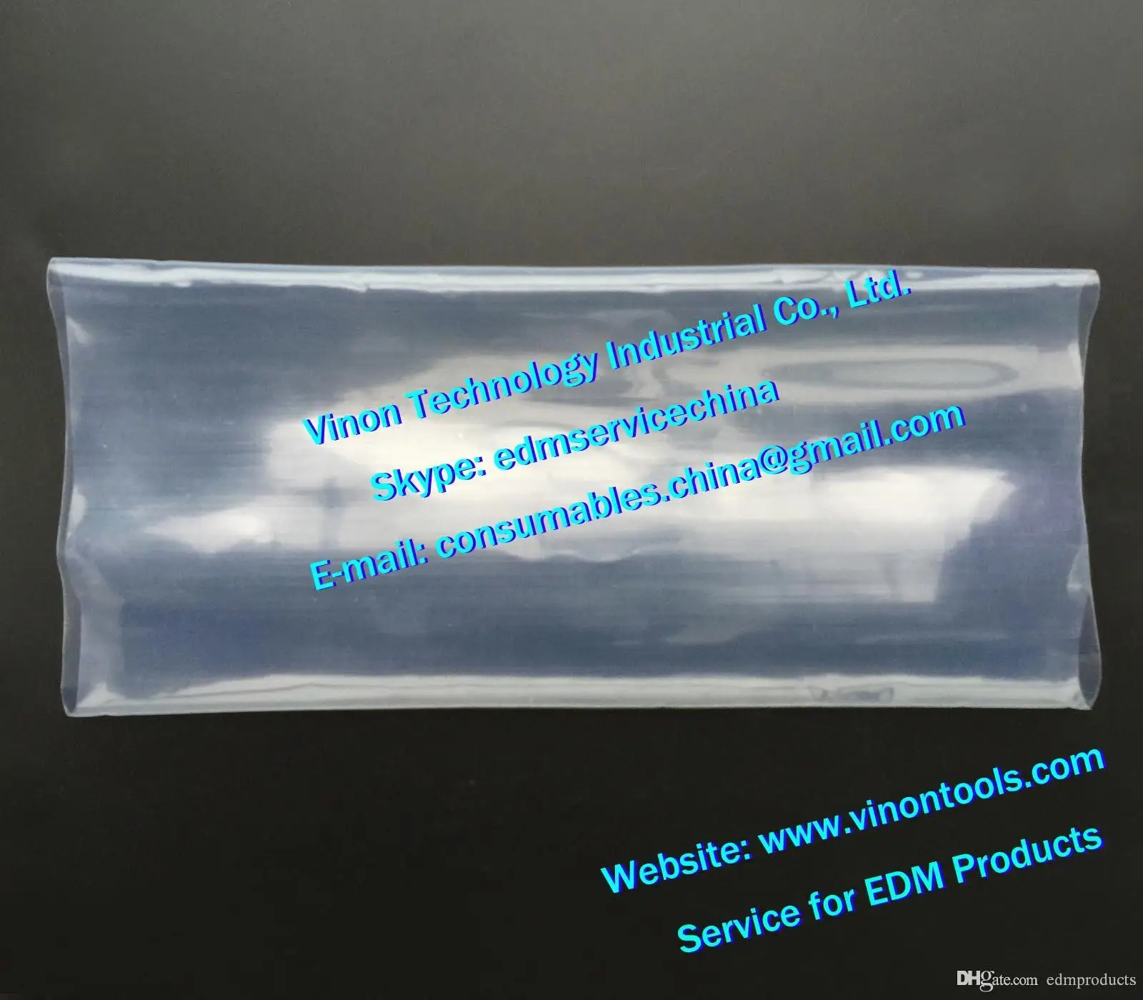 GF Tube (thickened) edm repair parts for wirecut edm machine A320,A280,A530,A325 Y axis sleeve 3031793  prevent leakage parts