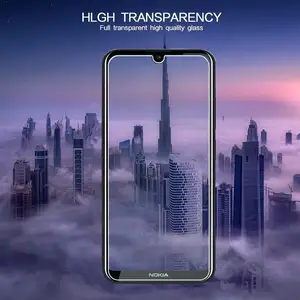 2,5d 9h ermäßigte Freigabe Temperiertes Glas für Motorola Moto G2 G3 G5 G5S G6 Spiel mehr X4 Protector Glass Movie Hauptverkaufsbildschirm Moto G4 Plus - №4