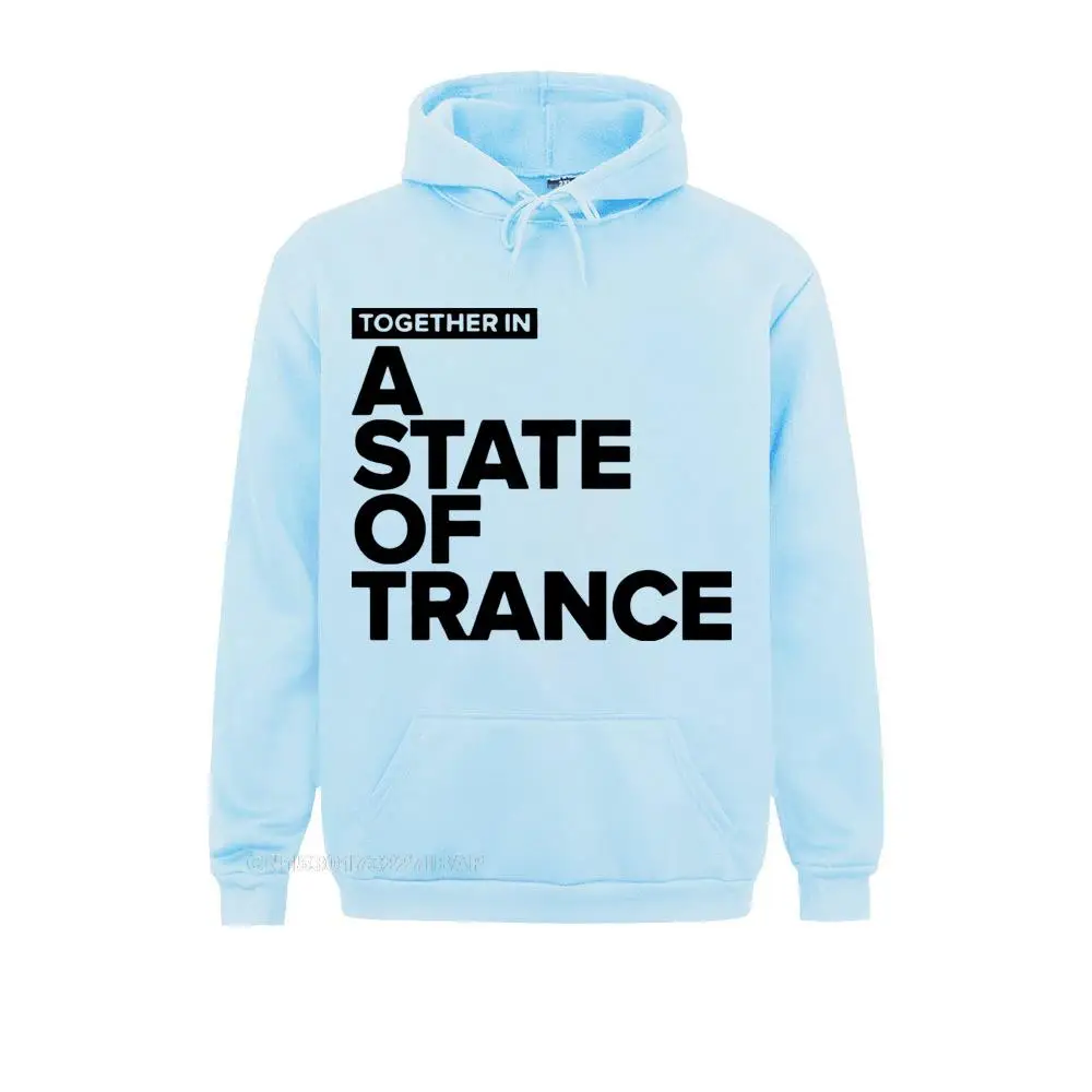 Together In A State Of Trance Men Harajuku Hoodies Christmas Streetwear Casual Hip Hop Printed Top Europe Plus Size Sweatshirt