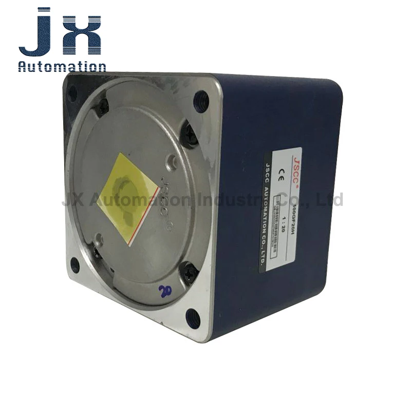 JSCC Standard Gearbox 100GF15H 100GF18H 100GF20H 100GF25H 100GF30H Speed Ratio 1:3~180 Optional