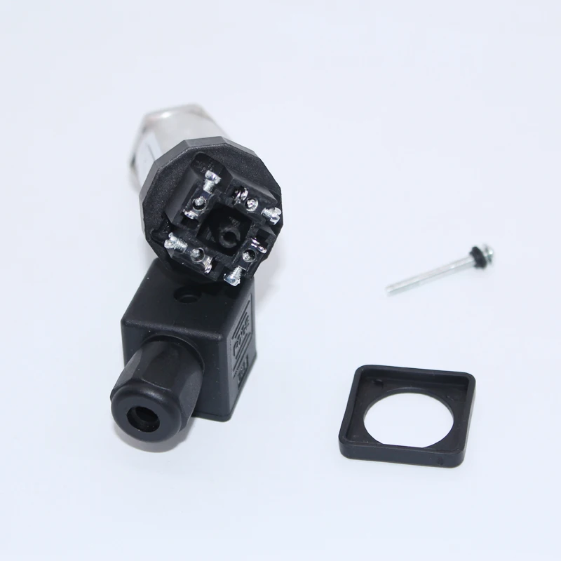 0-1m 2m 3m 4m 5m 6m 10m transmitter 4-20mA DC water sensor water level sensor liquid level transmitter