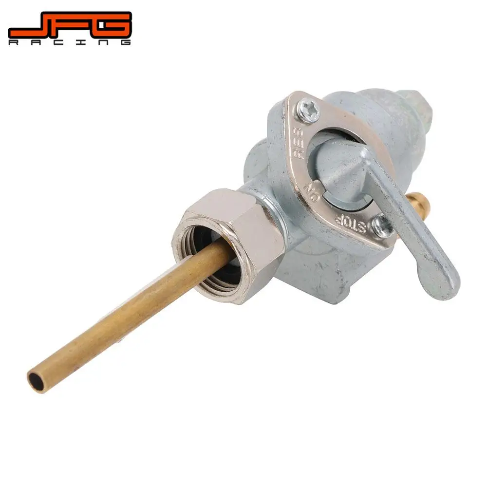 Motorcycle Gas Fuel Petrol Tank Petcock Valve Switch Tap For HONDA CL175 CB350 CL350 SL350 CB360 CL360 CB450 CL450