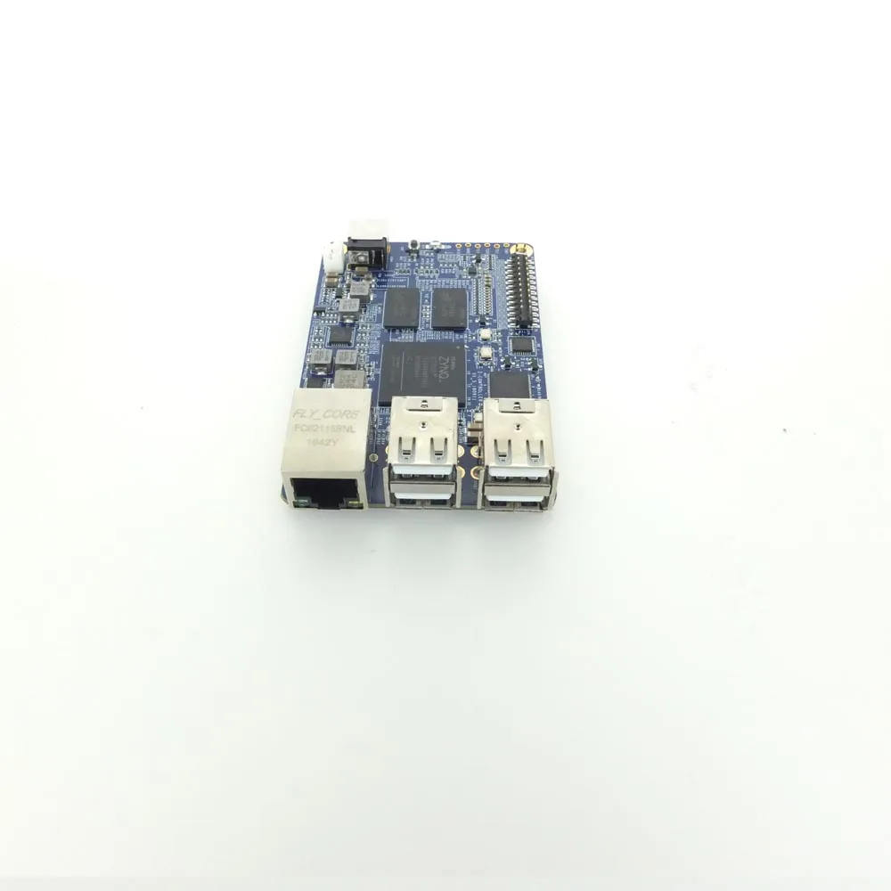 Макетная плата Lychee HEX ZYNQ7020 FPGA, Версия Raspberry Pie, XILINX ZEDBOARD