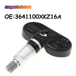 New TPMS Sensor For Great Wall Haval H6 TPMS Tire Pressure Sensor 434MHZ 3641100XKZ16A 3641100-XKZ16A Car accessories