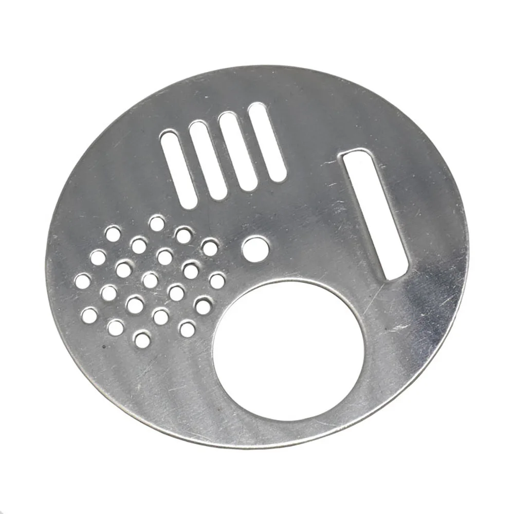 50 Pcs Beehives Bee Hive Nuc Box Door Cage Round Hive Hole Entrance Disc Nest Door Vent Equipment Beekeeping Tools Supplies