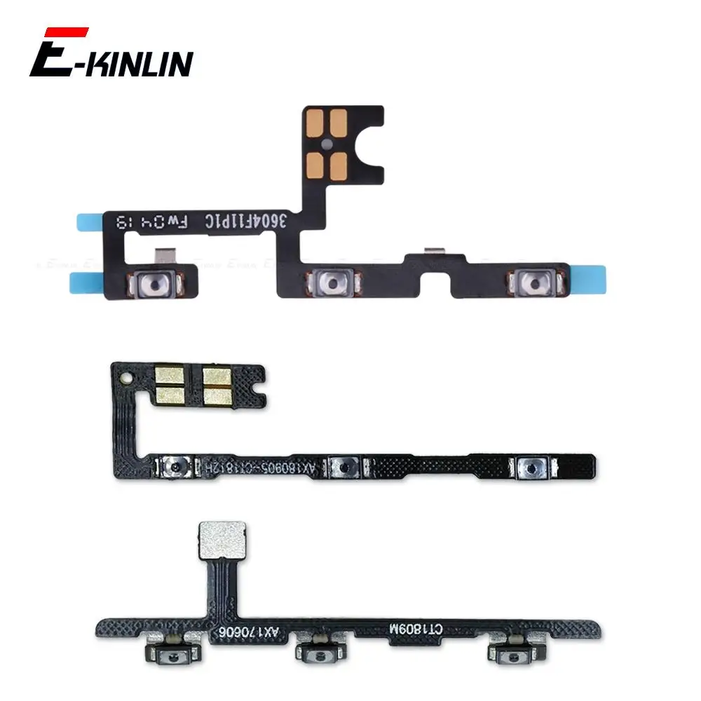 

Switch Power ON OFF Key Volume Button Flex Cable For XiaoMi Mi 9T Pro 9 8 SE 6 A3 A1 A2 Lite PocoPhone Poco F1