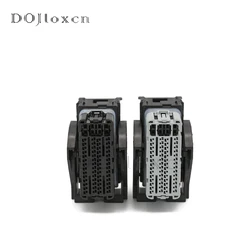 1 Set 64 Pin PPI0001502 Truck S460/6363/JL466Q Engine Computer Board ECU F01R00DE72 3600010C3 Connector PPI0001501 13648596