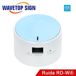 Ruida RD-WIFI Wireless Networking Instructionfor Wireless Operating Handle BWK301R BWK301T for RDC6442G RDC6442S