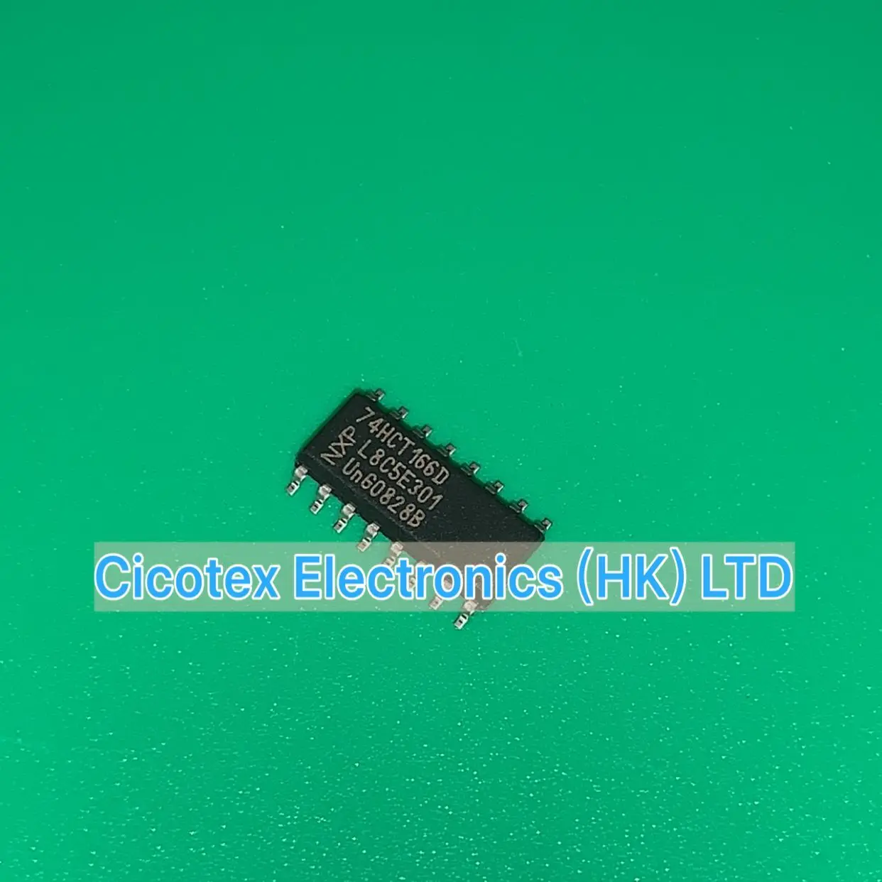 10pcs/lot 74HCT166D SOP16 74HCT166 D IC SHIFT REG 8BIT PI-SO 16SOIC 74HCT166D,653 74166 74 HCT166D 74HCT 166D