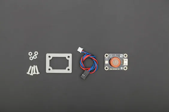 Czujnik alkoholu Arduino Analogowy detektor wycieku gazu MQ3 Czujnik gazu do mikrokontrolerów Arduino