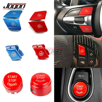 Car Steering Wheel M M1 M2 Button Switch Cover For BMW M3 M4 M5 M6 X5M X6M F80 F82 F83 F10 F06 F15 F16 & 3 Series E90 E92 E93 M3