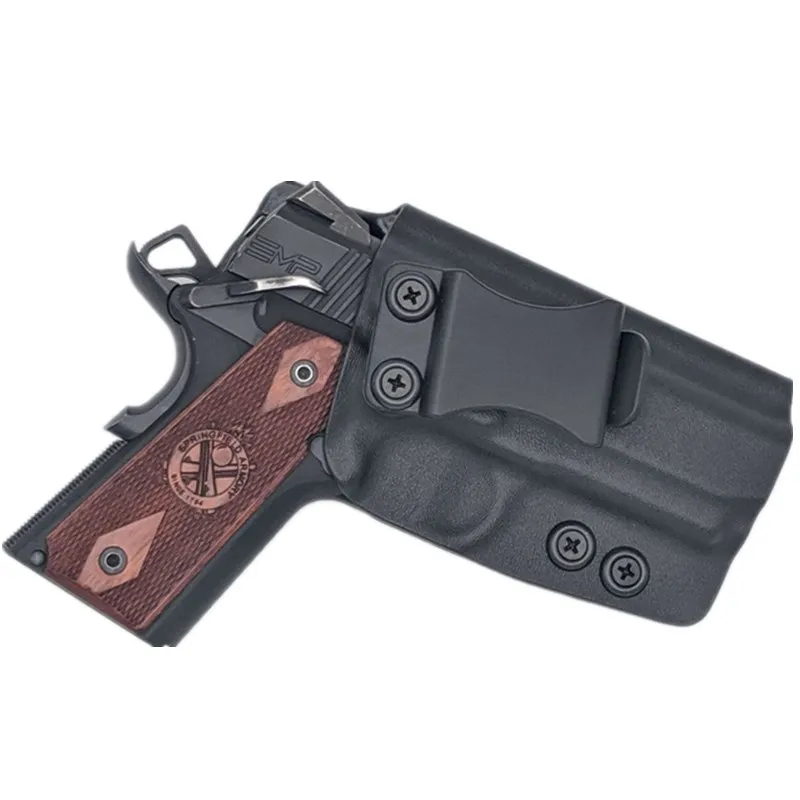 Inside Waistband Kydex Holster For Kimber Colt Ruger Springfield Taurus 1911 3.5