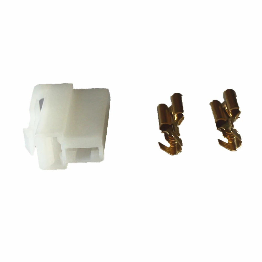 10x New T Type Power Supply Socket Connector For Yaesu FT1802/FT1900/FT1907/FT2900/FT7800/FT7900/FT8800/FT8900 Radio Accessories