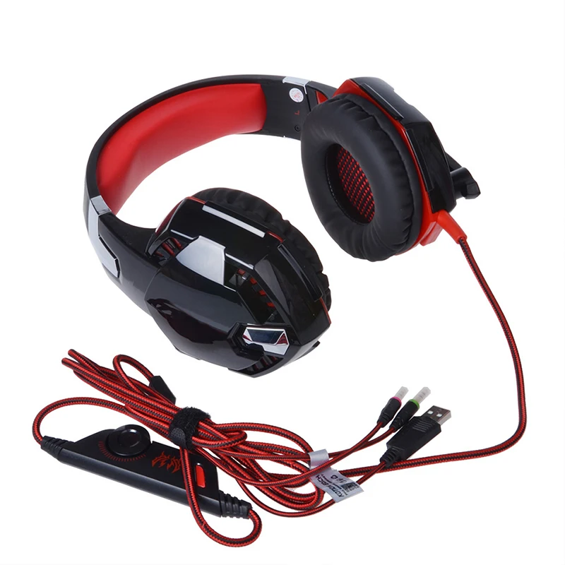 Casque de jeu stéréo basse avec micro, casque pour PC, ordinateur, machine de jeu, taille gamer, Eco os gamers GK99