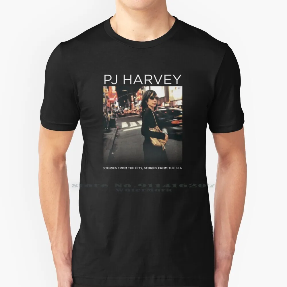 Pj Harvey T Shirt Cotton 6XL Pj Harvey Polly Jean Alternative Grunge Vintage 2000s 90s Music