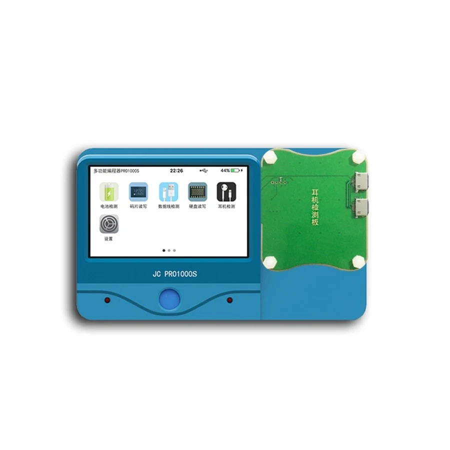 JC Pro1000S Headset Tester Modul für Testing iPhone headset Ob Original iPhone headset