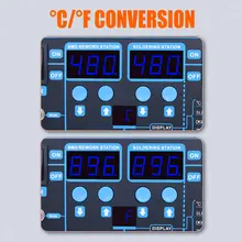 862BD+ Hot Air Rework Station #6