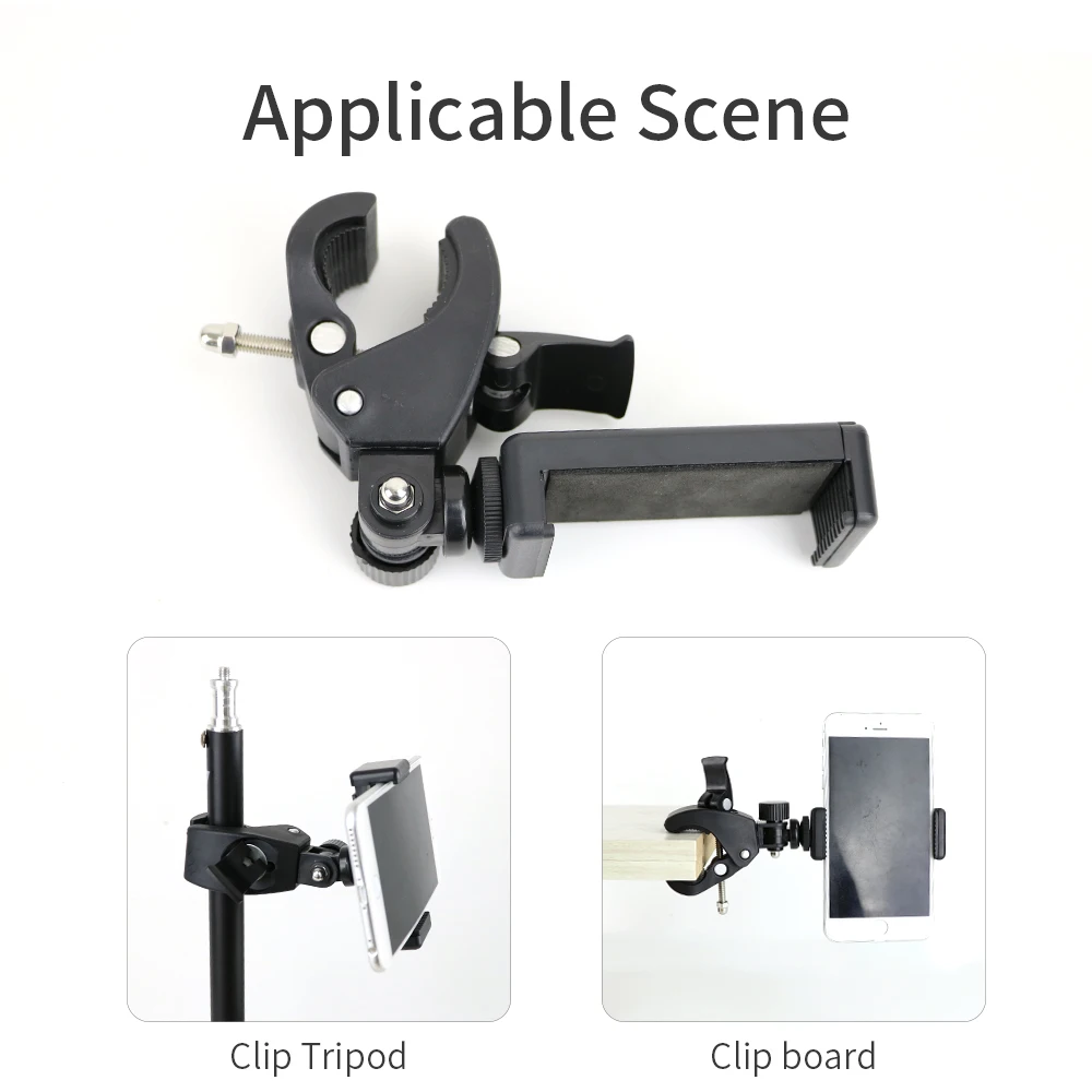 5600K Dimmbare Mini LED Video Licht Vier-farbe Karte Panel Fotografie Lampe Stativ Professionelle Für Foto Youtube Live streaming