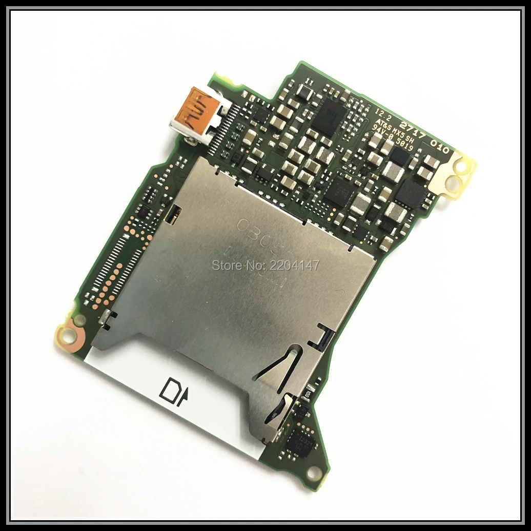 New original G7X MARK III G7X III  G7X 3  Main board MCU MainBoard Mother Board For Canon G7X MarkIII camera repair part