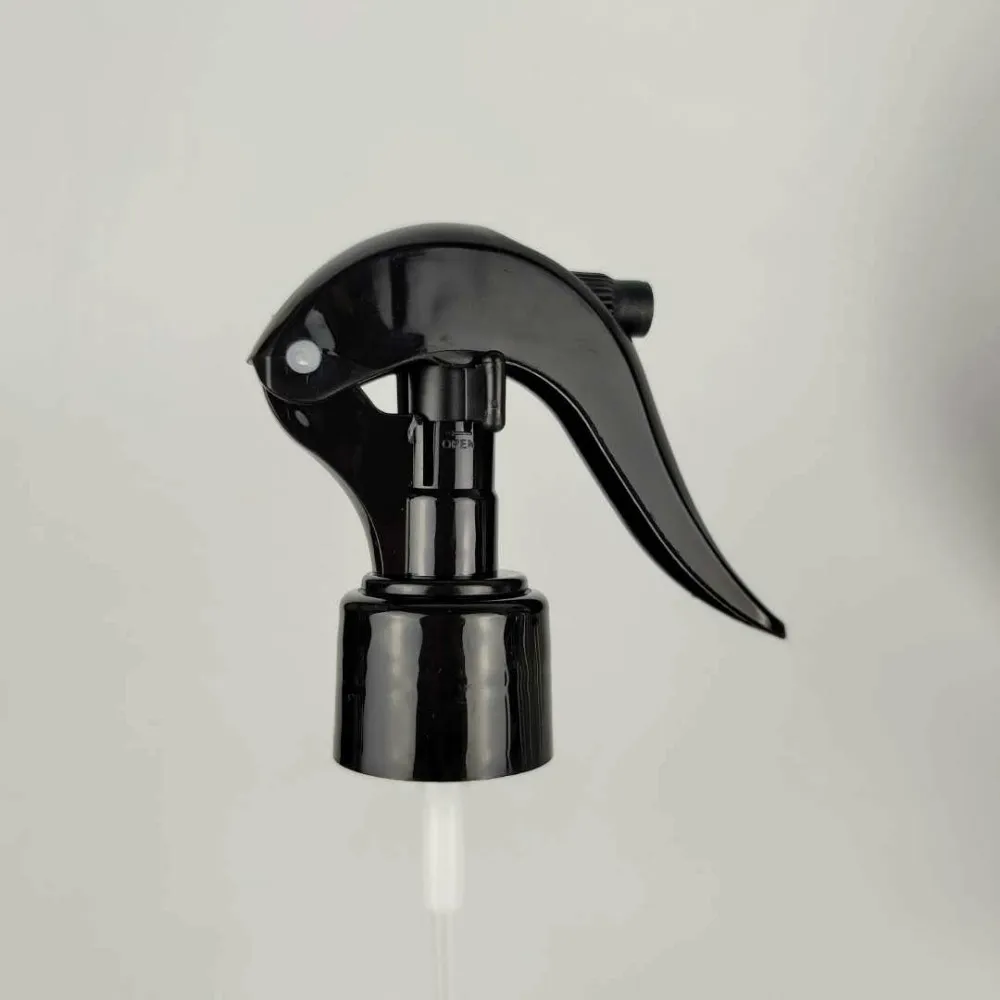 زجاجة ألومنيوم فارغة زجاجات رذاذ الأنف مضخة البخاخ ضباب الأنف رذاذ زجاجات إعادة الملء حاوية السفر