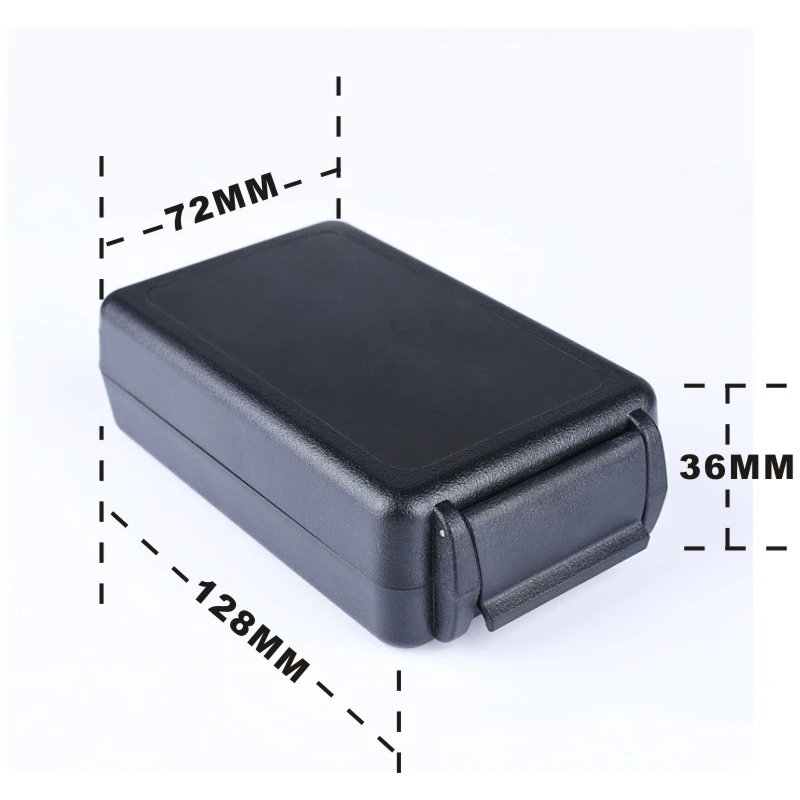 Earphone Holder Case Storage Bag Earphone Box Headphone Carrying Case Waterproof Hard Boxes Portable Headset Accessories