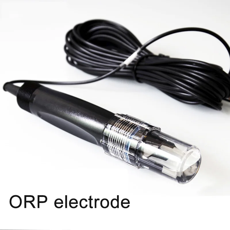 

Industrial Online ORP Electrode Probe Oxidation Reduction Potentiometer Electrode ORP Sensor