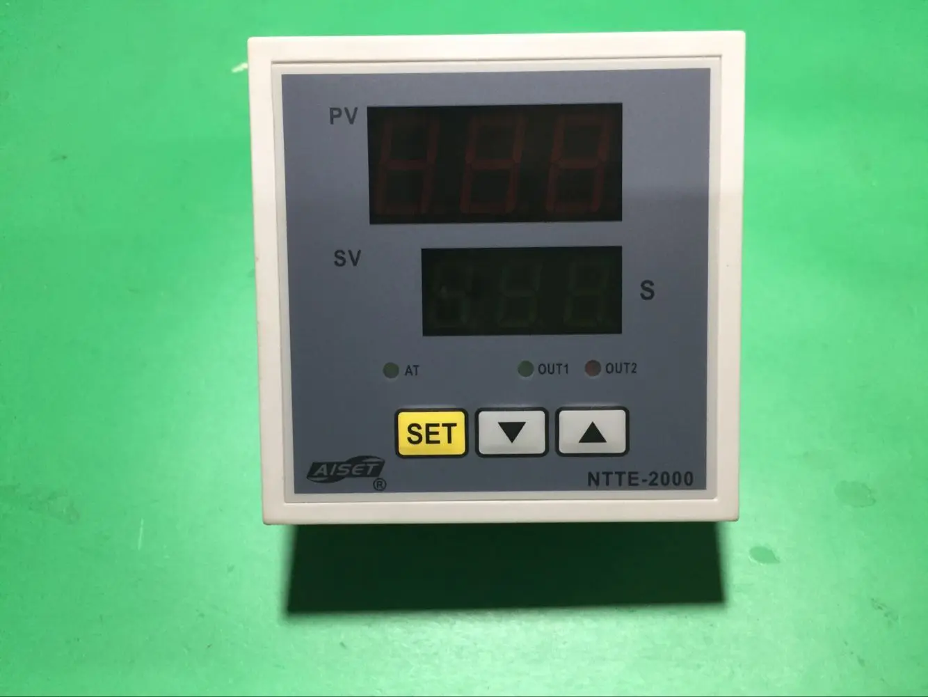 AISET instrument thermostat NTTE-2421 heat transfer machine temperature control NTTE-2411 NTTE-2414 NTTE-2421 NTTE-2411 K 400℃