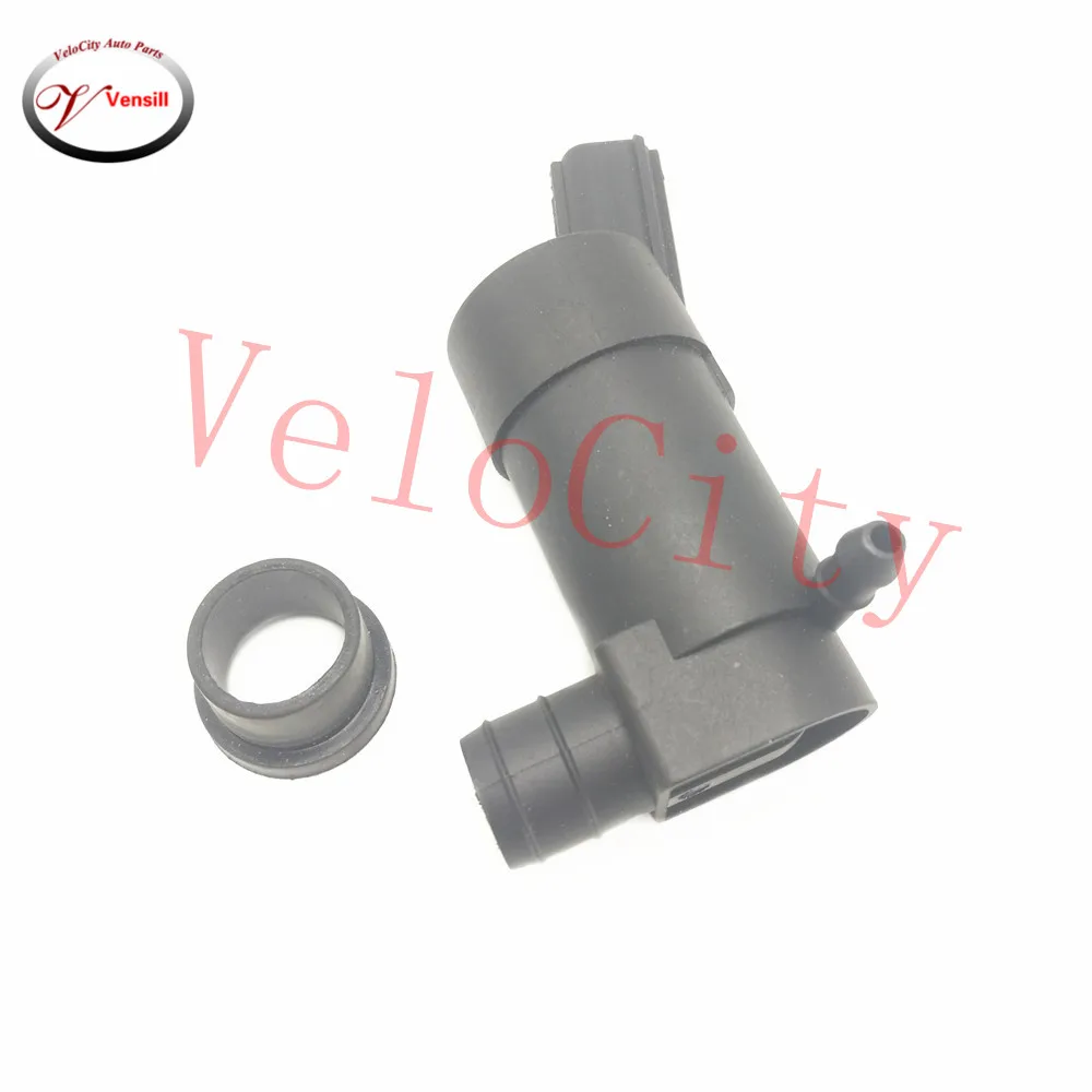 

Windshield Washer Pump Motor For 2006-2014 Focus 2007-2013 Monedo IV 2.0L Part No# 1S71-17K624-DD 1S7117K624DD