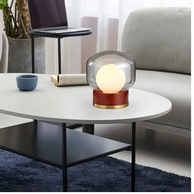 OULALA Modern Creative Table Lamp LED Desk Lighting Decorative for Home Living Room