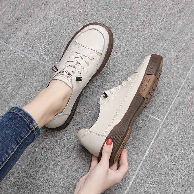 Zapatos informales Retro, 2021