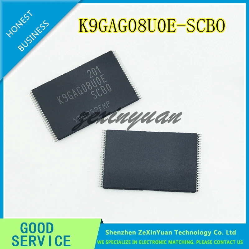 

1PCS K9GAG08UOE-SCBO TSOP48 K9GAG08UOE TSOP K9GAG08U0E-SCBO K9GAG08U0E In Stock