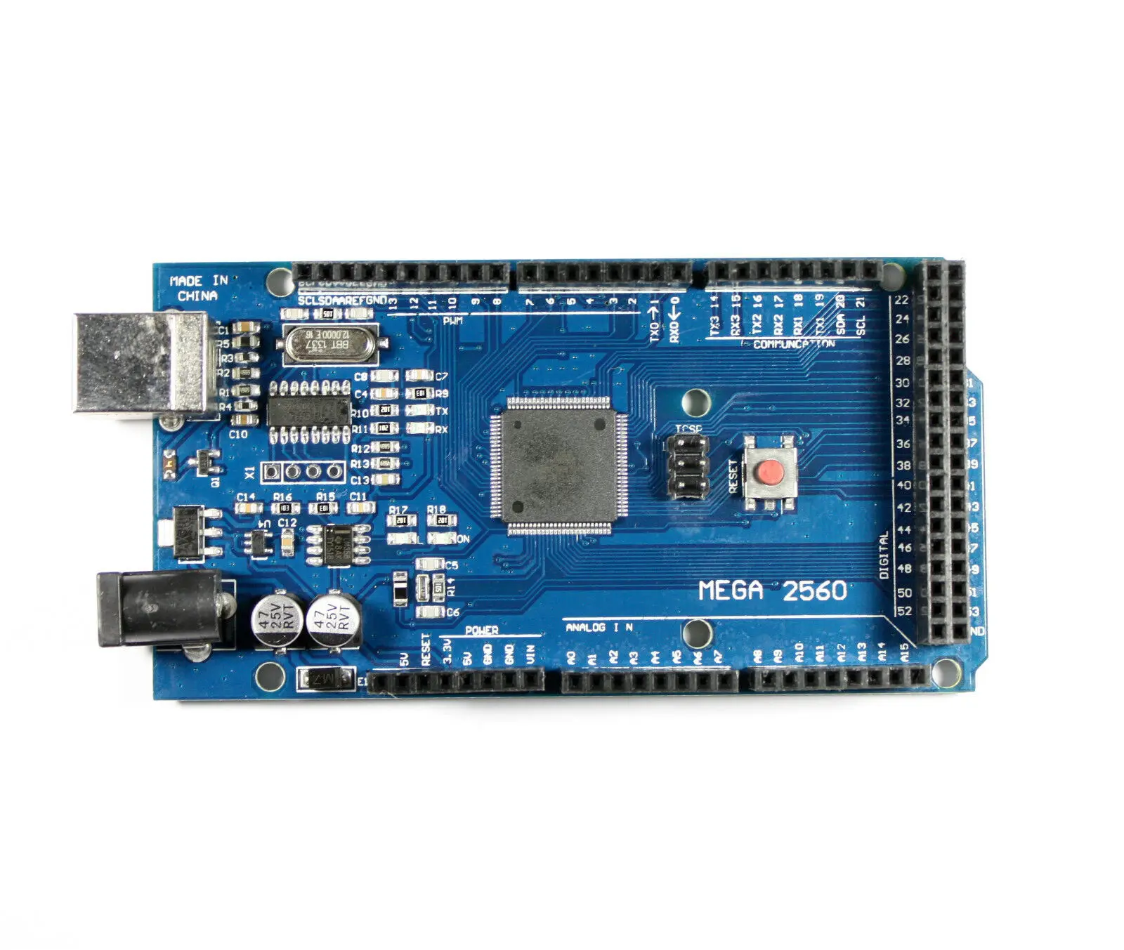 Mega 2560 R3 Control Board with Arduino ATmega2560 for 3D Printers