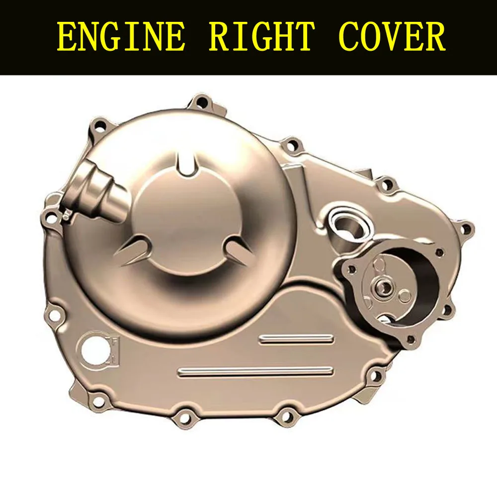 Motorcycles Fit KIDEN KD150-G1 KD150-G2 Engine Cover Aluminum Alloy Protection Case For KIDEN KD 150-G1 150-G2 150G1 150G2