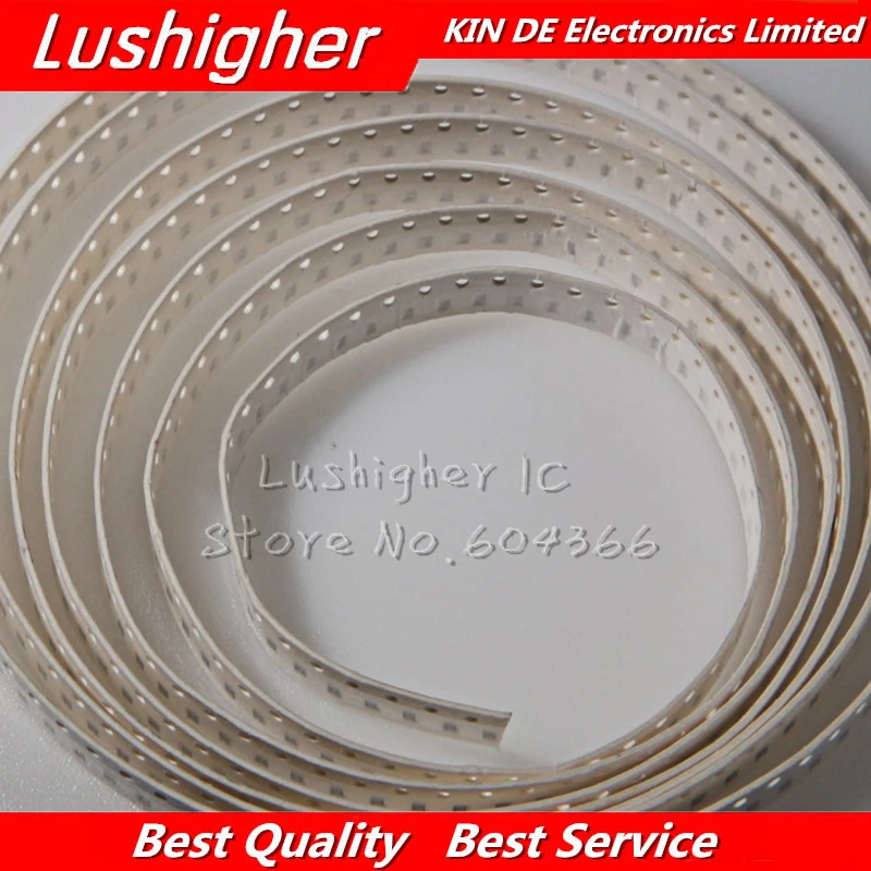 100PCS 0805 SMD Resistor 5% 5.1ohm 5R1 5R10