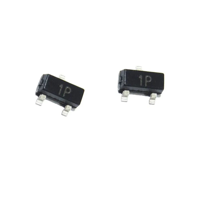 100PCS/LOT MMBT2222A  SOT23 2222A 2N2222 2N2222A 1P SOT-23 SOT SMD Transistor New Original Good Quality Chipset