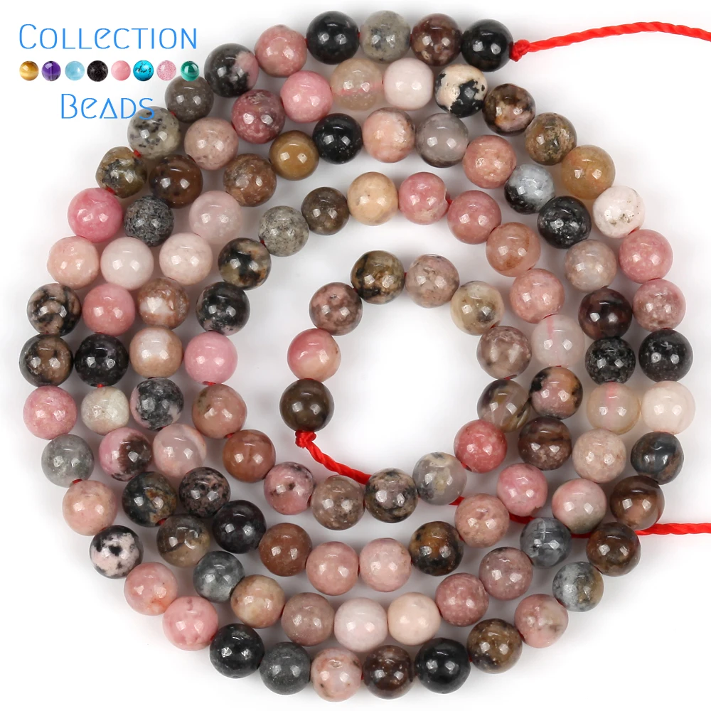 Natural Stone Beads for DIY Jewellery Making