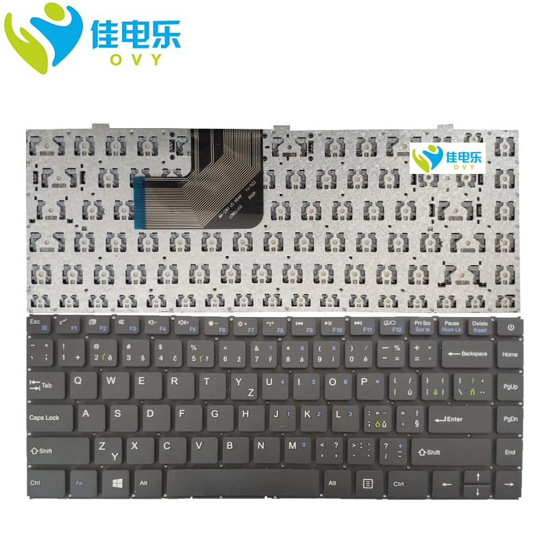 PO US RU BG SK Spanish Replacement Keyboards HG290-1-US GL-NB871 JM-290 US KJK649 YJ-522 YMS-0084 NB010-1 YXT-NB93-54 MB2904005