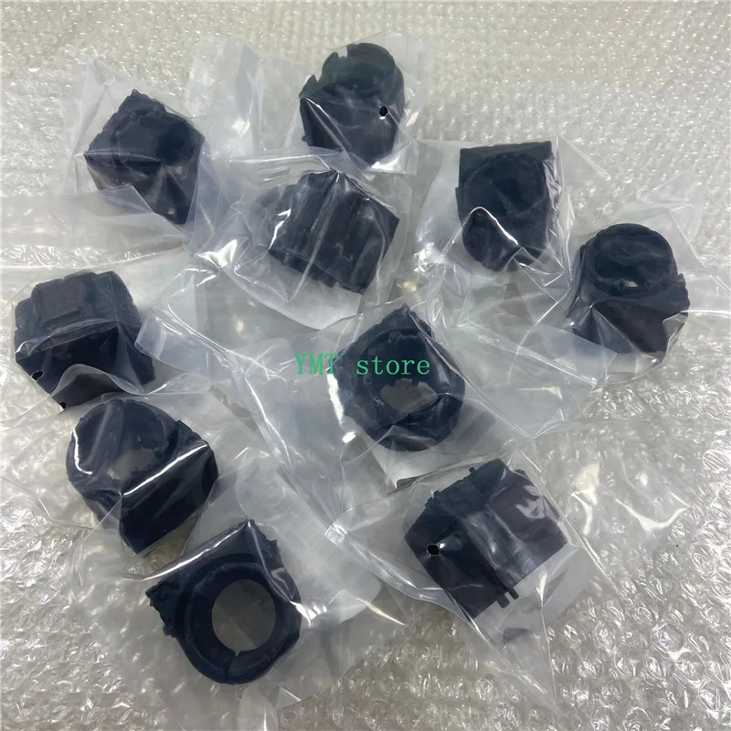 

10PCS Front Axle Anti-Roll Bar Bushing Kit isolation Stabilizer Rubber For Chevrolet Cruze Vauxhall Opel Astra NO: 13281784