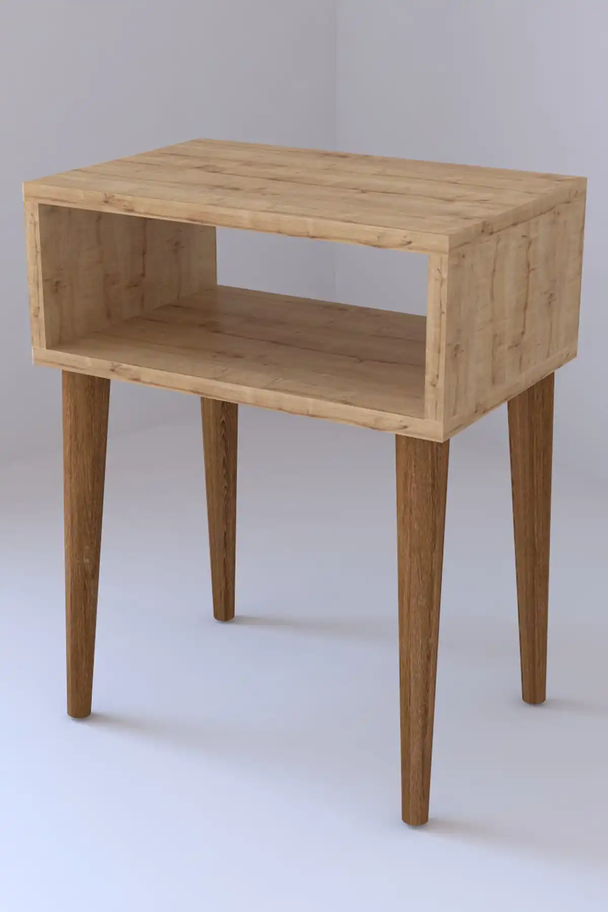 Retro Dresser-Oak coffee table coffee table mid table divan desk