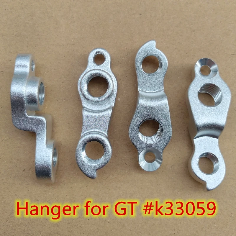 1pc Bicycle Mech dropout For bike derailleur GT #k33059 ePantera blot GT Zaskar LT alloy 2020 mtb frame rear derailleur hanger