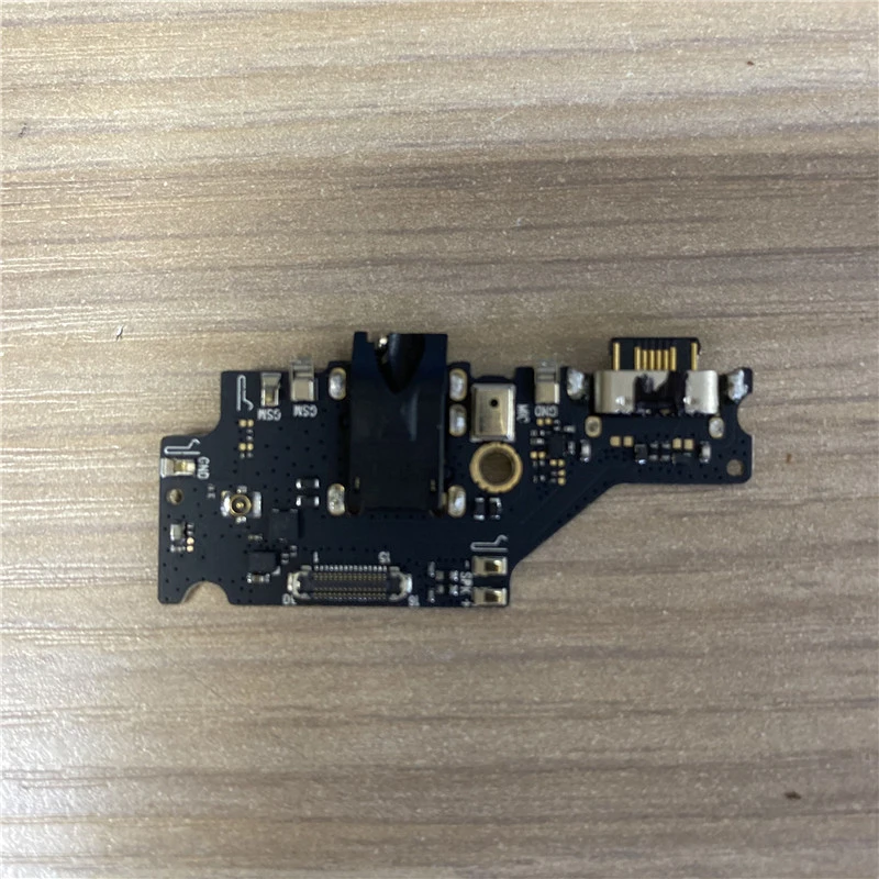 

In Stock for Original for Umidigi S5 pro USB charge Board High Quality Charging Port Accessor for Umidigi USB Board