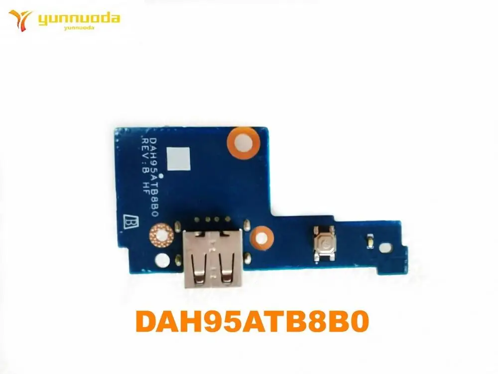 Original for  Huawei Huawei Matebook PL-W19 USB switch board, DAH95ATB8B0 tested good free shipping 30